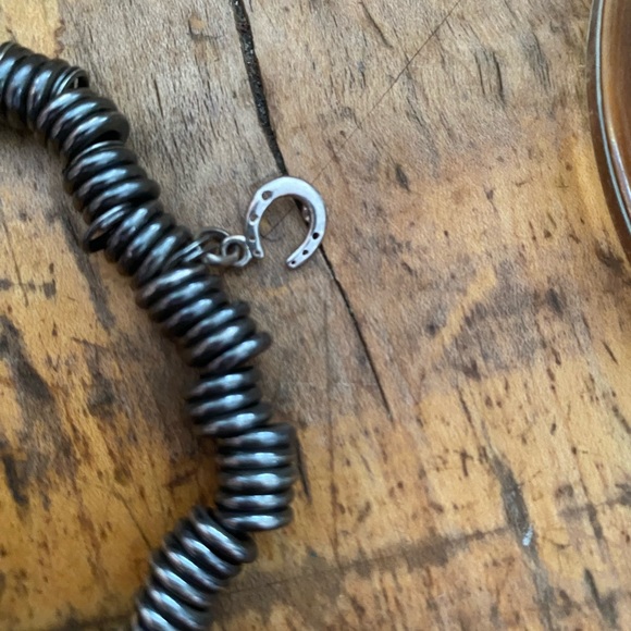 Links of London stack - gold,silver, rhodium - Picture 4 of 7